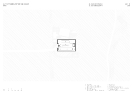 Standortplan: Altstoffsammelzentrum und Bauhof Gnas mit Einfahrt, Entladebereich und Sammelfeldern asphalt kollektiv