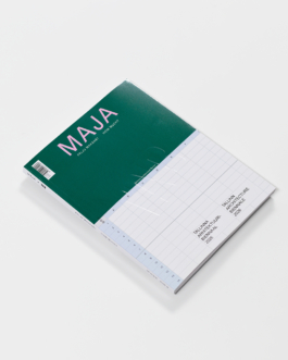 Less is Less Text im Magazin MAJA 3-2026 Katalog Tallinn Architecture Biennale asphalt kollektiv asphalt kollektiv